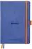 Rhodia Goalbook Notizbuch A5 Dot 120 Blatt elfenbein, saphirblau (117748C)