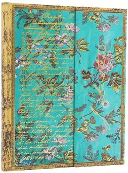 Paperblanks Hardcover Notizbuch, Jane Austen, &Uuml;berredung, Ultra, Liniert