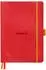 Rhodia Goalbook A5 punktkariert, elfenbein, mohnrot (117753C)