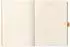 Rhodia Goalbook A5 punktkariert, elfenbein, mohnrot (117753C)