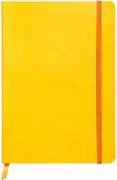 Rhodia 117466C, Rhodia Notizb&uuml;cher und Notizhefte Rho (A5, Kariert, Weicher...