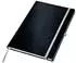 Leitz Style Notizbuch A4 liniert, Hardcover, Satin Schwarz (44751094)