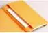 Rhodia Rhodiarama Notizbuch A5 Softcover liniert, titan (117385C)
