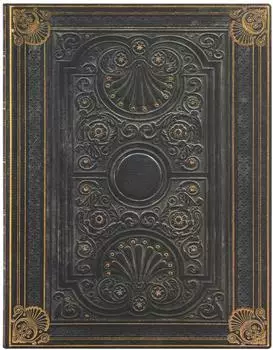 Paperblanks Softcover Notizbuch Nocturnelle, Ultra, Liniert