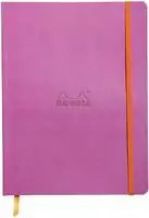 Rhodia 117561C, Rhodia Notizb&uuml;cher und Notizhefte Rho (B3, Gepunktet, Weicher