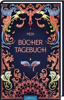 Ars Edition Mein B&uuml;chertagebuch [Gebunden]
