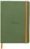 Rhodia Rhodiarama Softcover Notizbuch A5 liniert 80 Blatt Salbeigrün (117374C)
