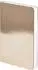 Nuuna Shiny Starlet S Notizbuch A6 Dotted Journal Gold 176 Seiten (N-53245)