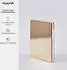 Nuuna Shiny Starlet S Notizbuch A6 Dotted Journal Gold 176 Seiten (N-53245)