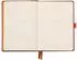 Rhodia Goalbook A5, punktkariert, Hardcover, schokoladenbraun (118773C)