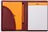 Rhodia Rhodiarama Schreibmappe & Dokumentenhalter N°16 weinrot, Kunstleder A5 (216008C)