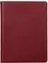 Rhodia Rhodiarama Schreibmappe & Dokumentenhalter N°16 weinrot, Kunstleder A5 (216008C)