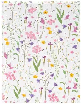 Goldbuch Notizbuch Meadow Miracles weiß, A5, 200 Seiten blanko (64 454)