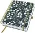 sigel Jolie Eucalyptus Night Spiralblock A5 dotted, 120g, 240 Seiten (JN657)