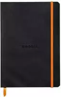 Rhodia 117452C, Rhodia Notizb&uuml;cher und Notizhefte Rho (A5, Gepunktet, Weicher