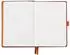 Rhodia Goalbook A5 120 Blatt, punktkariert, Hardcover, schokoladenbraun (118572C)