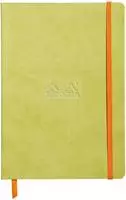Rhodia 117456C, Rhodia Notizb&uuml;cher und Notizhefte Rho (A5, Gepunktet, Weicher