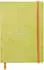 Rhodia Rhodiarama Notizbuch A5 Softcover, punktkariert, anisgrün (117456C)