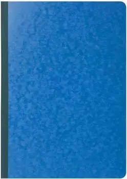 Exacompta Gesch&auml;ftsbuch A4 kariert 5x5, 80 Seiten, 110g/m&sup2;, sortiert (410E)
