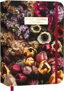 EMF Verlag Bullet Journal Artist Edition &bdquo;Sea of flowers"