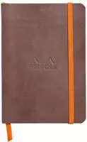 Rhodia 117303C, Rhodia Notizb&uuml;cher und Notizhefte Rho (A6, Liniert, Weicher Einband)