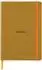Rhodia Rhodiarama Notizbuch A5, Softcover, punktkariert, gold (117476C)