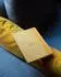 Rhodia Rhodiarama Notizbuch A5, Softcover, punktkariert, gold (117476C)