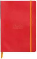 Rhodia 117463C, Rhodia Notizb&uuml;cher und Notizhefte Rho (A5, Gepunktet, Weicher