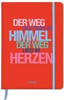 CEDON Notizbuch A5 Hardcover Himmel