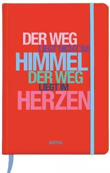 Cedon Notizbuch Buddha, Himmel A5 Hardcover (4048809030695)
