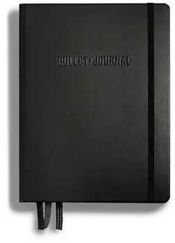 Leuchtturm1917 Bullet Journal Stealth Collector's Set, schwarz, Limited Edition (369716)
