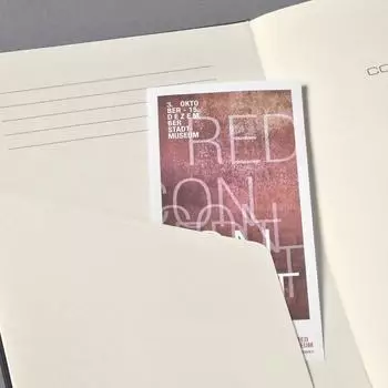 sigel Conceptum Premium Notizbuch A5 kariert schwarz Softcover 3er-Pack (CO320/3)