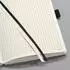 sigel Conceptum Premium Notizbuch A5 kariert schwarz Softcover 3er-Pack (CO320/3)
