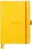 Rhodia Goalbook Softcover A5 Dot punktkariert narzissengelb (117585C)