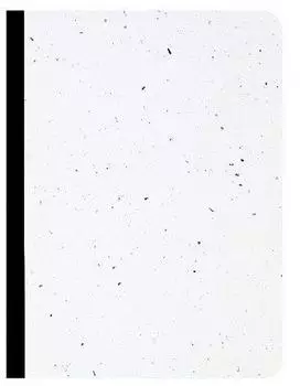 matabooks Easy Notizbuch A6 aus Graspapier, blanko (4260626410393)