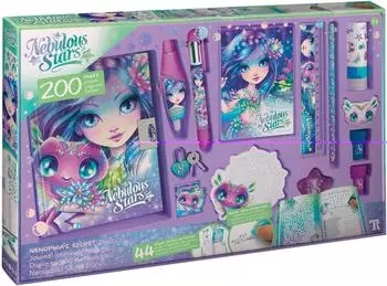 Nebulous Stars Geheimes Tagebuch-Set Deluxe