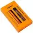 Rhodia scRipt Druckbleistift Etui & Ersatzminen 0,5mm orange (9357C)
