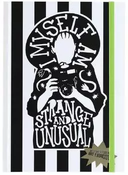 Erik Beetlejuice Notizbuch A5, Hardcover, 180 Seiten (CPA5065)