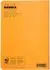 Rhodia Notizhefte A5 dot 48 Blatt orange 10er-Pack (119190Cpack)