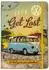 Nostalgic Art Retro Notizbuch VW Bulli 