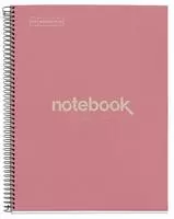 Jakob Maul GmbH Eco Emotions Collegeblock DIN A4 liniert pink - B&uuml;rokleinmaterial -
