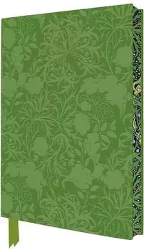 BrownTrout Seaweed Artisan Art Notebook (Flame Tree Journals)