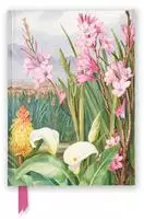 Premium Notizbuch DIN A5: Marianne North, Prachtexemplare in den S&uuml;mpfen bei...