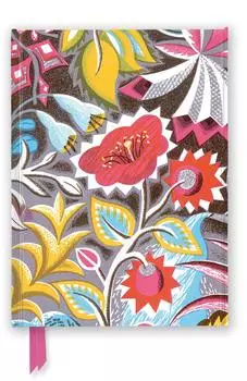 BrownTrout Jardin de Suzanne Foiled Journal