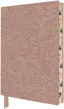 BrownTrout William Kilburn Notizbuch mit Marmor-Vorsatzpapier (DIN A5)