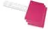 Moleskine Cahier Notizheft Large (A5), blanko, kinetisches pink, 3er Set