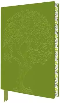 BrownTrout Tree of Life Artisan Art Notizbuch