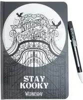BLUE SKY Notizbuch Set Wednesday