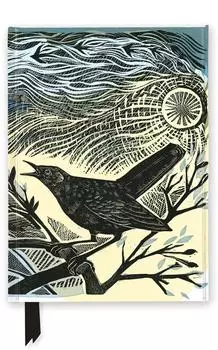 BrownTrout Angela Harding: Wild Light Foiled Journal (Notizbuch)