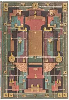 Paperblanks Notizbuch &bdquo;Die H&ouml;hle des L&ouml;wen" Midi, liniert